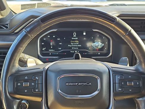 Used 2023 GMC Sierra 1500 Denali Ultimate image 21
