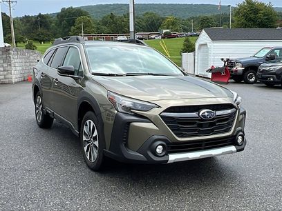 Used 2024 Subaru Outback Limited