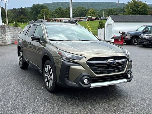 Used 2024 Subaru Outback Limited AWD/4WD image 1