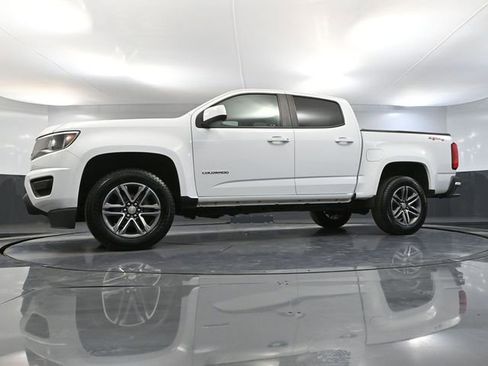 Used 2019 Chevrolet Colorado W/T w/ Custom Special Edition image 52