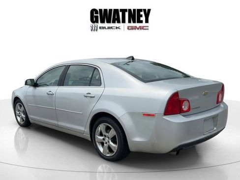 Used 2012 Chevrolet Malibu LT FWD image 5