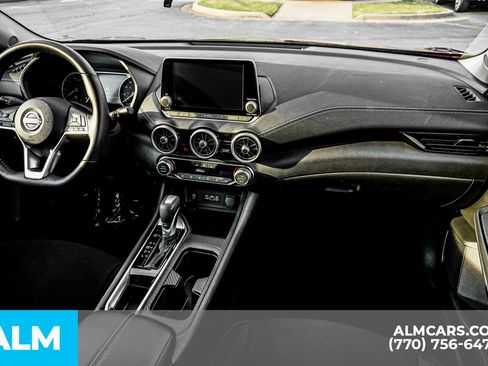 Used 2025 Nissan Sentra SV w/ All-Weather Package image 24