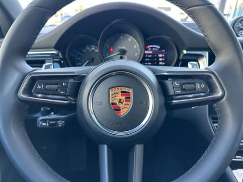 New 2026 Porsche Macan S AWD/4WD image 26