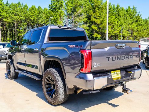 Used 2023 Toyota Tundra Limited w/ TRD Off-Road Package AWD/4WD image 7