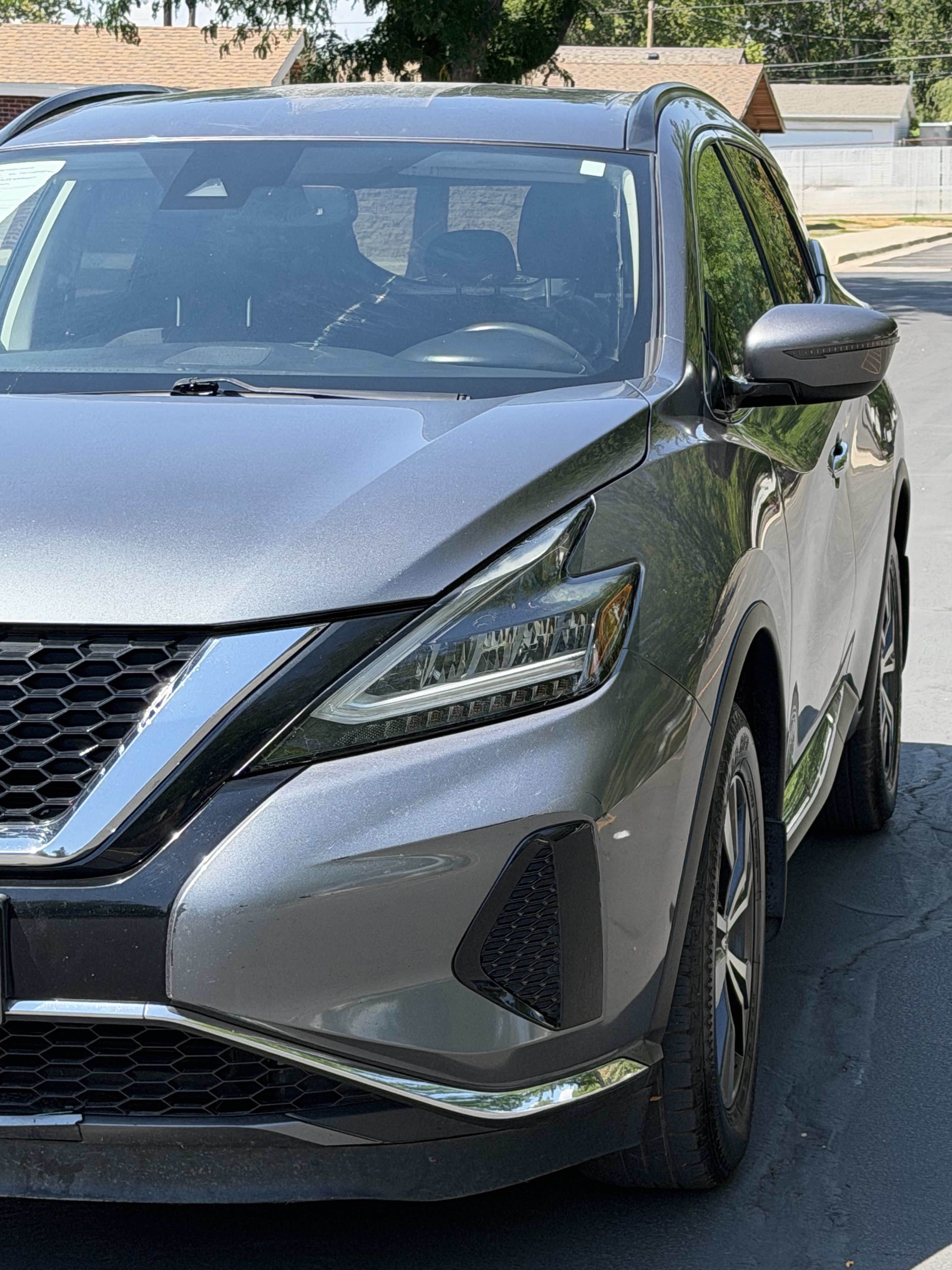 Used 2020 Nissan Murano SV AWD/4WD image 21