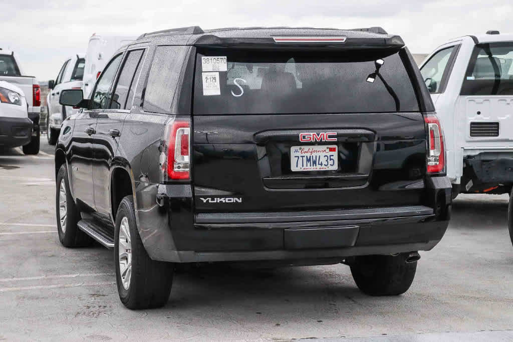 Used 2016 GMC Yukon SLE RWD image 6