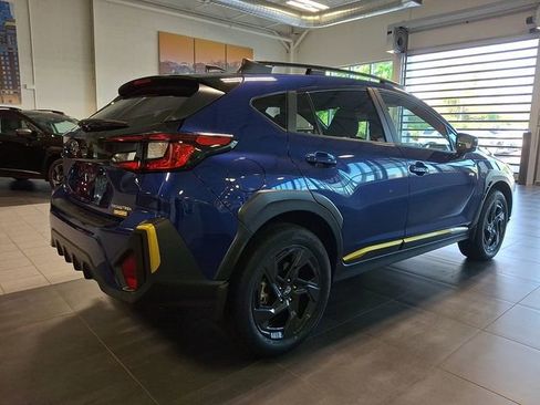 Certified 2025 Subaru Crosstrek 2.5i Sport w/ Crosstrek Mirror Package AWD/4WD image 6