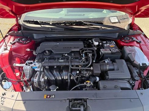 New 2026 Kia K4 LXS FWD image 27