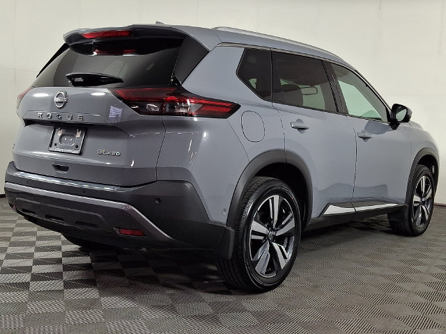Used 2023 Nissan Rogue SL w/ SL Premium Package AWD/4WD image 9
