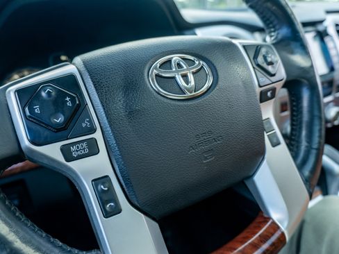 Used 2021 Toyota Tundra 1794 Edition w/ TRD Off-Road Package AWD/4WD image 32