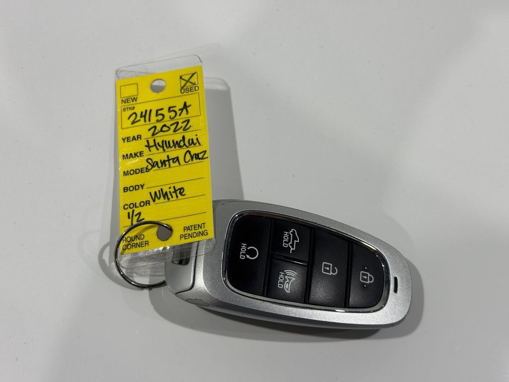 Used 2022 Hyundai Santa Cruz SEL AWD/4WD image 40