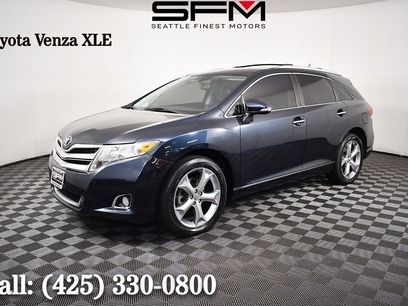 Used 2015 Toyota Venza XLE