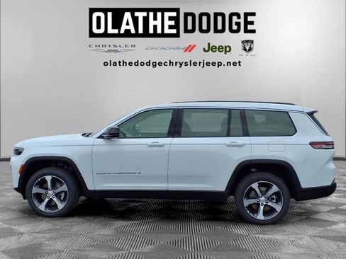 New 2026 Jeep Grand Cherokee L Limited AWD/4WD image 19
