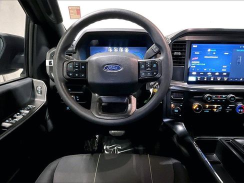 Used 2025 Ford F150 STX w/ Equipment Group 200A image 4