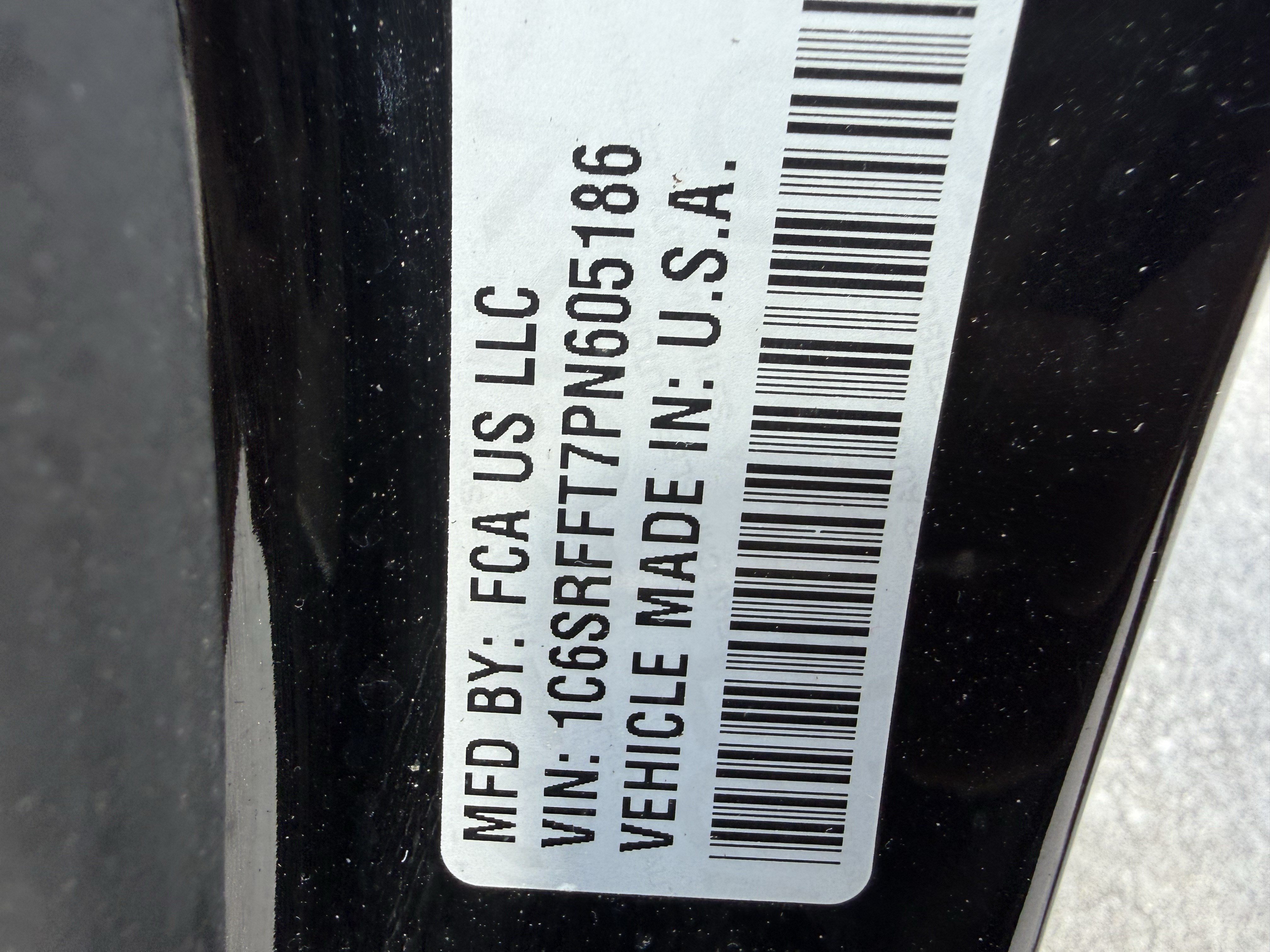 Used 2023 RAM 1500 Lone Star AWD/4WD image 28