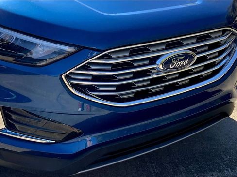 Used 2022 Ford Edge SEL image 28