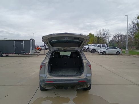 Used 2025 Chevrolet Equinox RS w/ Safety and Technology Package image 14