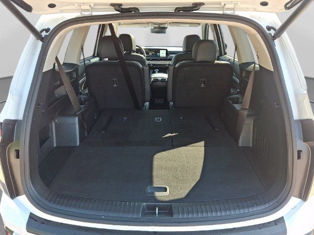 Used 2024 Kia Telluride EX w/ EX Captain's Chair Package FWD image 33