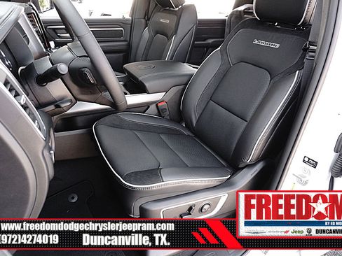 New 2026 RAM 1500 Laramie w/ Laramie Southwest Edition image 13