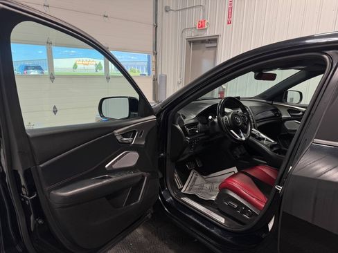 Used 2019 Acura RDX A-Spec AWD/4WD image 10