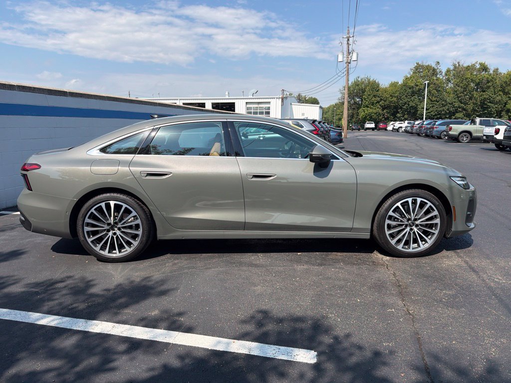 Used 2026 Audi A6 Premium AWD/4WD image 6