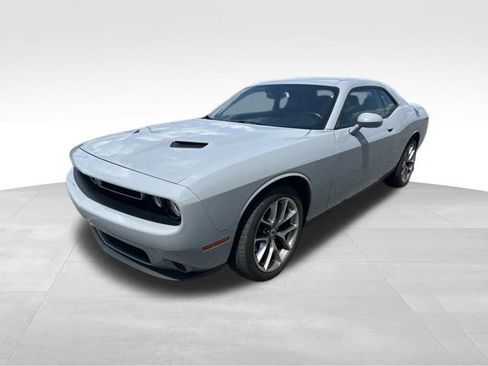 Used 2021 Dodge Challenger SXT w/ Plus Package RWD image 6