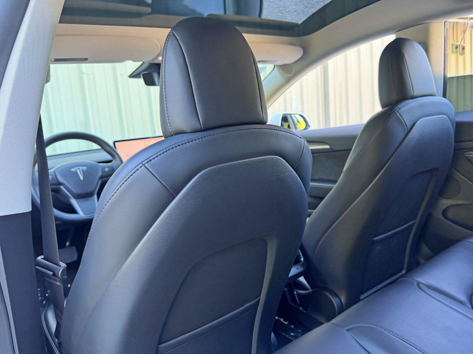 Used 2022 Tesla Model 3 Long Range AWD/4WD image 36