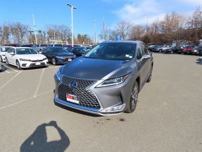 Used 2022 Lexus RX 450h AWD w/ Premium Package