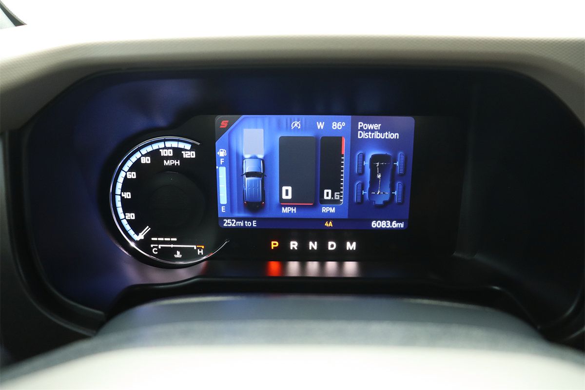 Used 2023 Ford Bronco Wildtrak AWD/4WD image 29