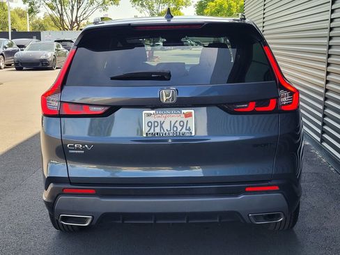 Used 2025 Honda CR-V Sport image 5