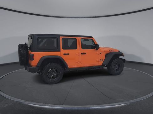 New 2026 Jeep Wrangler Unlimited Sport AWD/4WD image 6