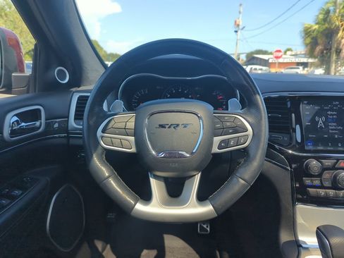 Used 2019 Jeep Grand Cherokee SRT AWD/4WD image 16
