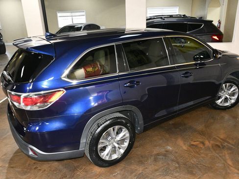 Used 2015 Toyota Highlander Plus image 79