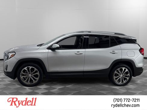 Used 2019 GMC Terrain SLT AWD/4WD image 2