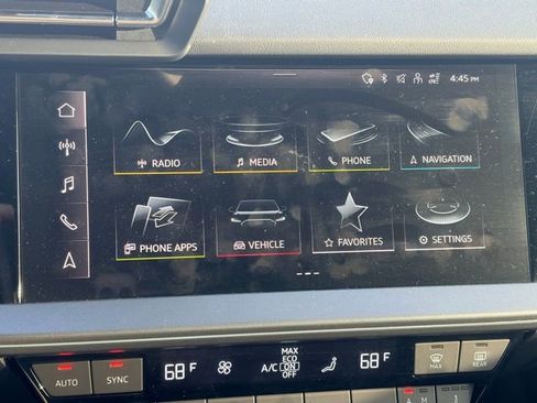 Certified 2025 Audi A3 2.0T Premium w/ Convenience Package AWD/4WD image 9