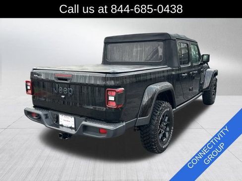 Certified 2024 Jeep Gladiator Sport image 5