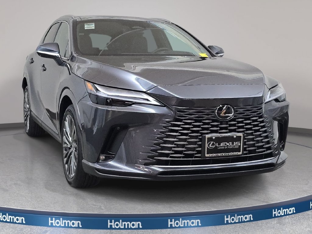 New 2026 Lexus RX 350 AWD w/ Convenience Package image 2