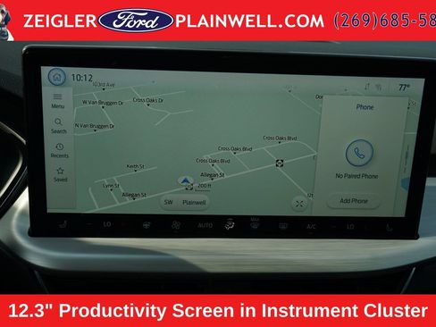 Used 2023 Ford Escape SE w/ PHEV Premium Package FWD image 20