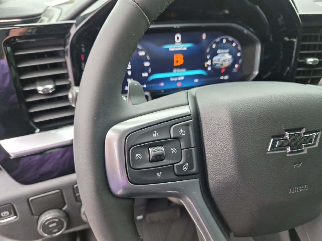 New 2026 Chevrolet Silverado 1500 RST w/ All Star Edition Plus RWD image 18