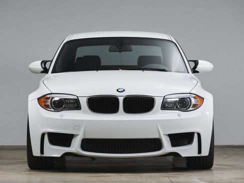 Used 2011 BMW 1 Series M image 2