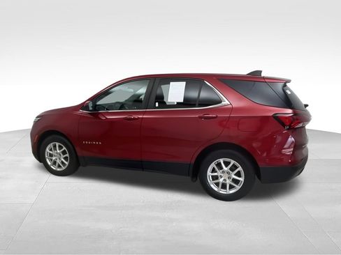 Used 2022 Chevrolet Equinox LT FWD image 6