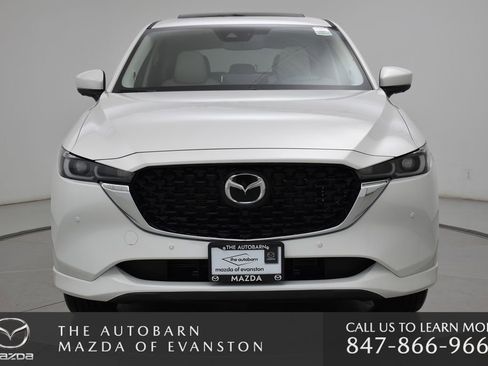 New 2025 MAZDA CX-5 AWD 2.5 S w/ Premium Plus Pkg image 11