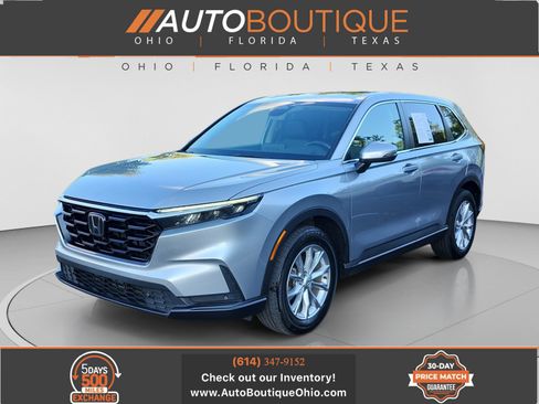 Used 2023 Honda CR-V EX-L image 1