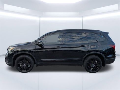 Certified 2020 Honda Pilot Black Edition image 7