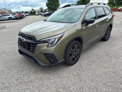 Certified 2024 Subaru Ascent Onyx Edition