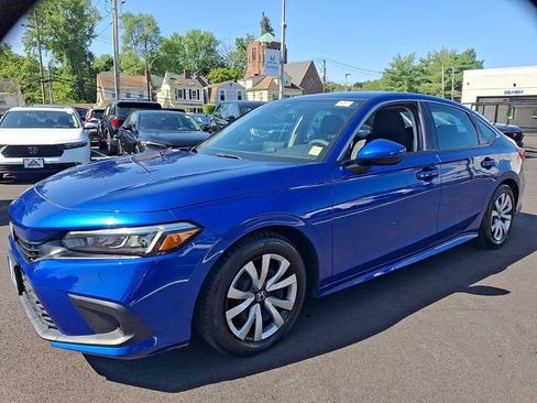 Used 2023 Honda Civic LX image 3