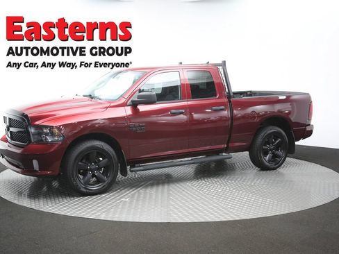 Used 2019 RAM 1500 Express w/ Wheel & Sound Group AWD/4WD image 57