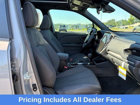 New 2026 Subaru Forester Premium AWD/4WD image 28