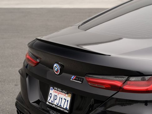 Used 2020 BMW M8 Competition w/ M Driver's Package image 10