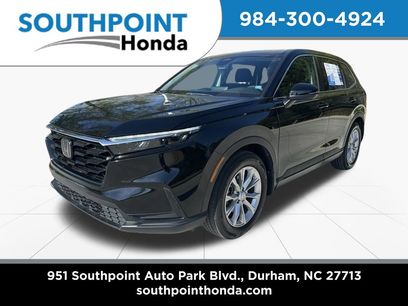 Used 2023 Honda CR-V EX